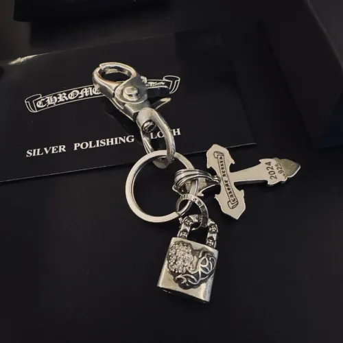 Replica Chrome Hearts Key Holder And Bag Buckle #1413304 $52.00 USD for Wholesale