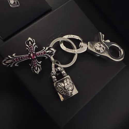 Replica Chrome Hearts Key Holder And Bag Buckle #1413304 $52.00 USD for Wholesale
