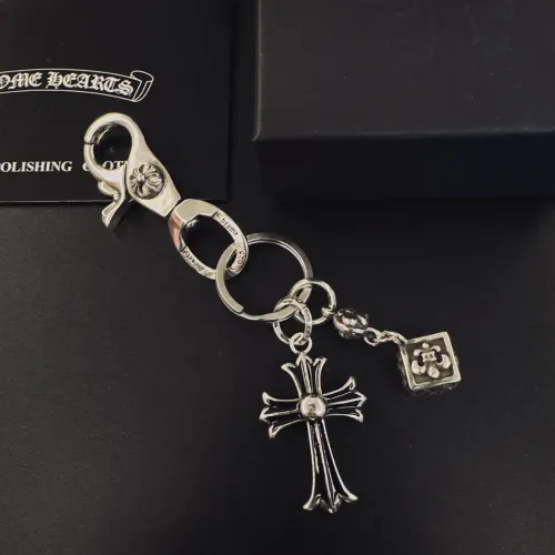 Wholesale Chrome Hearts Key Holder And Bag Buckle #1413305 $52.00 USD, Wholesale Quality Replica Chrome Hearts Key Holder And Bag Buckle