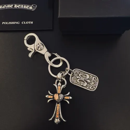 Wholesale Chrome Hearts Key Holder And Bag Buckle #1413308 $52.00 USD, Wholesale Quality Replica Chrome Hearts Key Holder And Bag Buckle