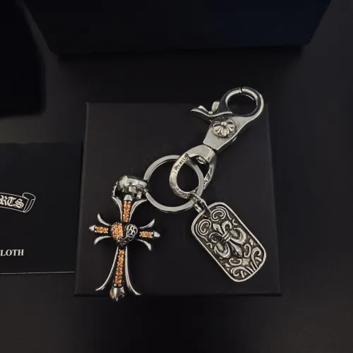 Replica Chrome Hearts Key Holder And Bag Buckle #1413308 $52.00 USD for Wholesale