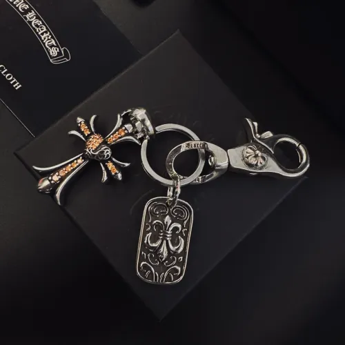 Replica Chrome Hearts Key Holder And Bag Buckle #1413308 $52.00 USD for Wholesale