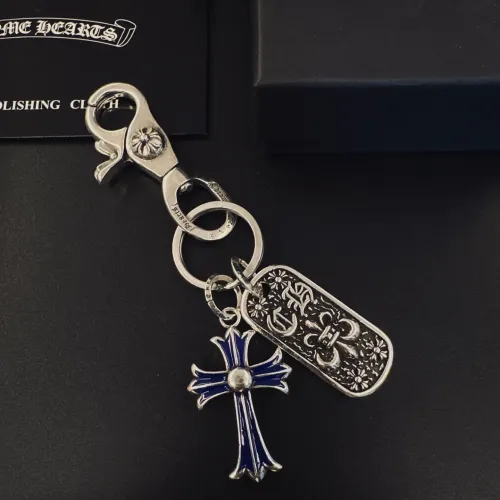 Wholesale Chrome Hearts Key Holder And Bag Buckle #1413309 $52.00 USD, Wholesale Quality Replica Chrome Hearts Key Holder And Bag Buckle