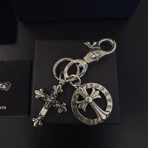 Replica Chrome Hearts Key Holder And Bag Buckle #1413311 $52.00 USD for Wholesale