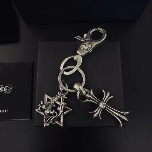 Replica Chrome Hearts Key Holder And Bag Buckle #1413312 $52.00 USD for Wholesale