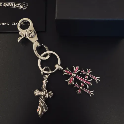 Wholesale Chrome Hearts Key Holder And Bag Buckle #1413314 $52.00 USD, Wholesale Quality Replica Chrome Hearts Key Holder And Bag Buckle