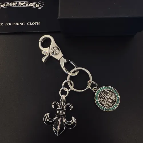 Wholesale Chrome Hearts Key Holder And Bag Buckle #1413316 $52.00 USD, Wholesale Quality Replica Chrome Hearts Key Holder And Bag Buckle