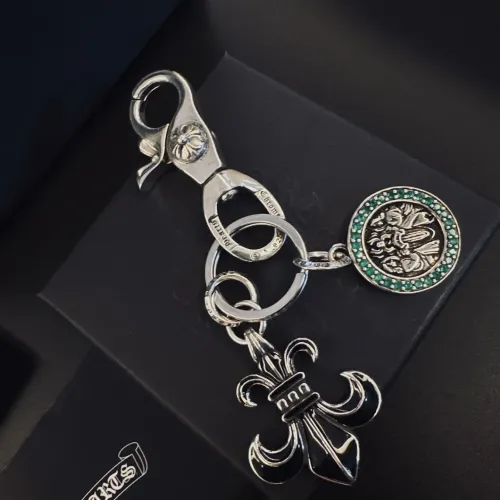 Replica Chrome Hearts Key Holder And Bag Buckle #1413316 $52.00 USD for Wholesale