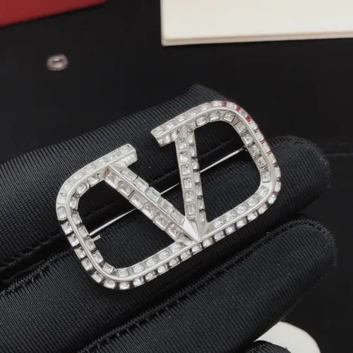 Replica Valentino Brooches For Women #1413321 $29.00 USD for Wholesale
