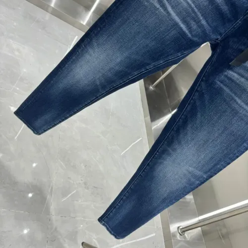 Replica Dsquared Jeans For Unisex #1413329 $60.00 USD for Wholesale
