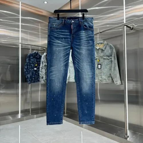 Wholesale Dsquared Jeans For Unisex #1413331 $60.00 USD, Wholesale Quality Replica Dsquared Jeans