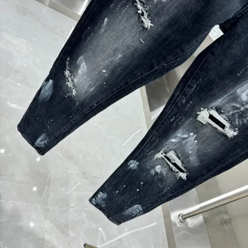 Replica Dsquared Jeans For Unisex #1413332 $60.00 USD for Wholesale