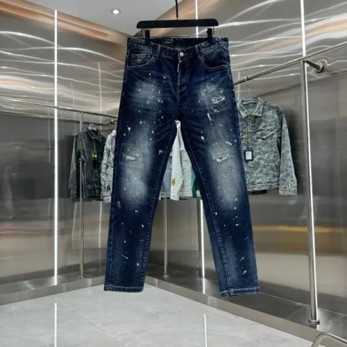 Wholesale Dsquared Jeans For Unisex #1413333 $60.00 USD, Wholesale Quality Replica Dsquared Jeans
