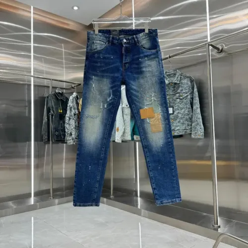 Wholesale Dsquared Jeans For Unisex #1413337 $60.00 USD, Wholesale Quality Replica Dsquared Jeans