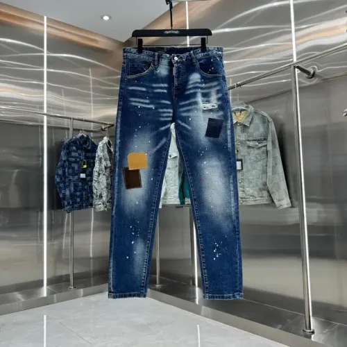 Wholesale Dsquared Jeans For Unisex #1413341 $60.00 USD, Wholesale Quality Replica Dsquared Jeans