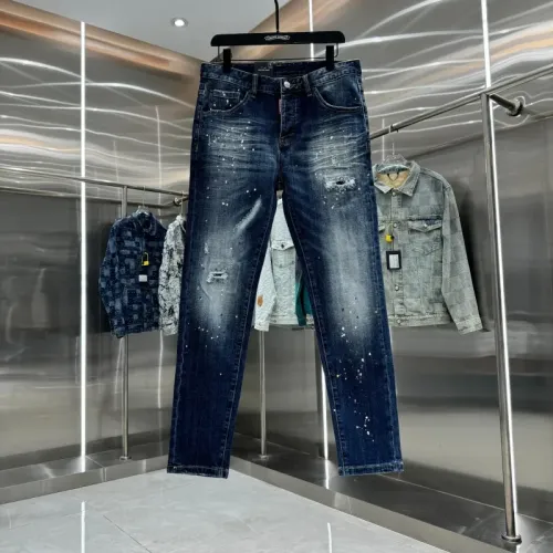 Wholesale Dsquared Jeans For Unisex #1413344 $60.00 USD, Wholesale Quality Replica Dsquared Jeans