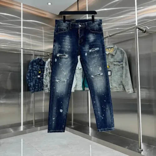 Wholesale Dsquared Jeans For Unisex #1413346 $60.00 USD, Wholesale Quality Replica Dsquared Jeans
