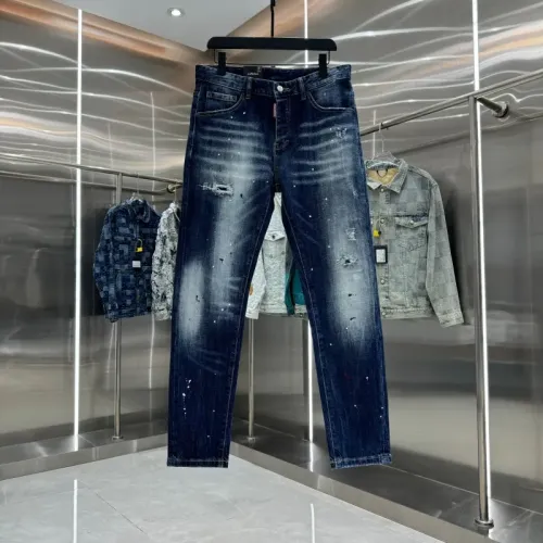 Wholesale Dsquared Jeans For Unisex #1413347 $60.00 USD, Wholesale Quality Replica Dsquared Jeans