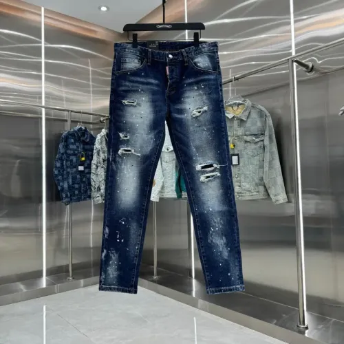 Wholesale Dsquared Jeans For Unisex #1413351 $60.00 USD, Wholesale Quality Replica Dsquared Jeans