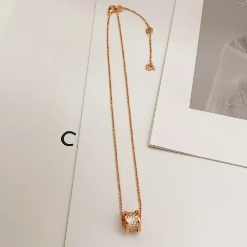 Replica Bvlgari Necklaces #1413352 $32.00 USD for Wholesale