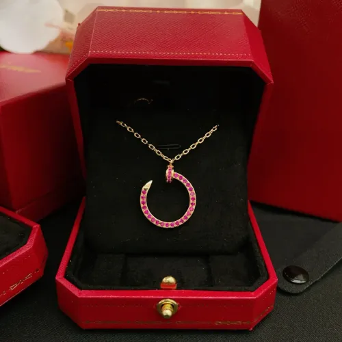 Replica Cartier Necklaces #1413362 $27.00 USD for Wholesale