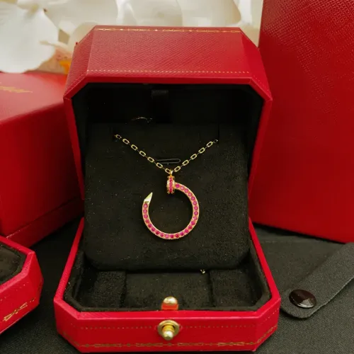 Replica Cartier Necklaces #1413363 $27.00 USD for Wholesale