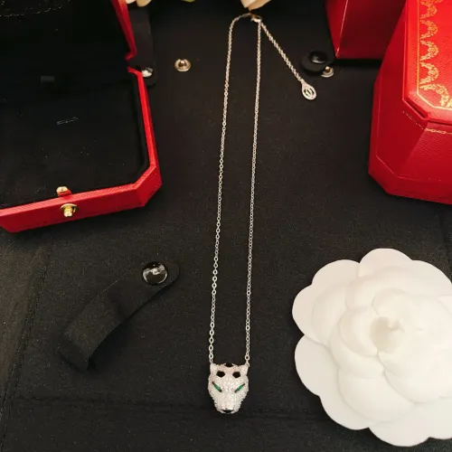 Wholesale Cartier Necklaces #1413364 $29.00 USD, Wholesale Quality Replica Cartier Necklaces