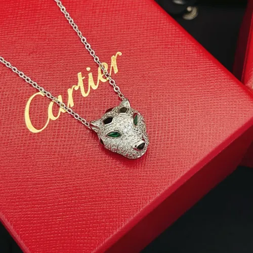 Replica Cartier Necklaces #1413364 $29.00 USD for Wholesale