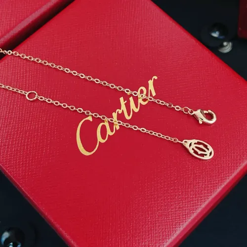 Replica Cartier Necklaces #1413365 $29.00 USD for Wholesale