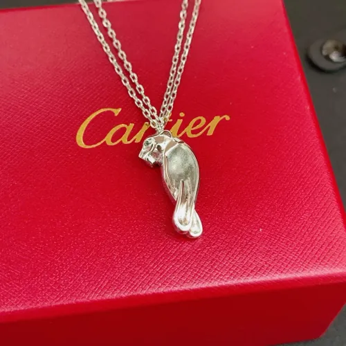 Replica Cartier Necklaces #1413367 $29.00 USD for Wholesale