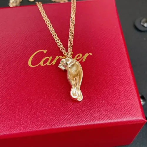 Replica Cartier Necklaces #1413368 $29.00 USD for Wholesale