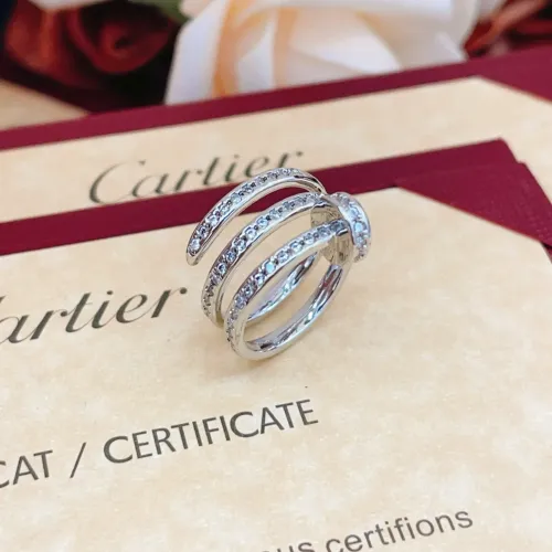 Wholesale Cartier Rings For Women #1413370 $27.00 USD, Wholesale Quality Replica Cartier Rings