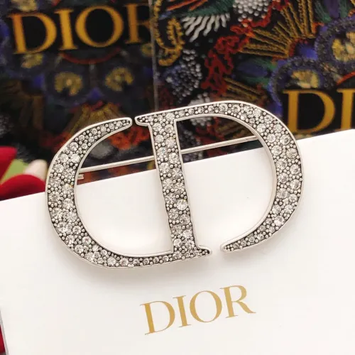 Wholesale Christian Dior Brooches For Women #1413395 $27.00 USD, Wholesale Quality Replica Christian Dior Brooches