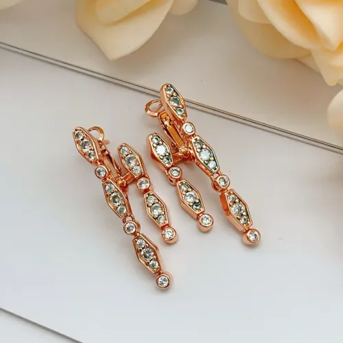 Wholesale Cartier Earrings For Women #1413430 $29.00 USD, Wholesale Quality Replica Cartier Earrings