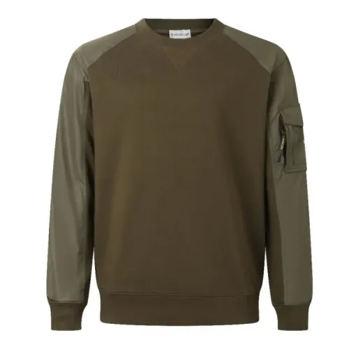 Wholesale Moncler Hoodies Long Sleeved For Unisex #1413438 $82.00 USD, Wholesale Quality Replica Moncler Hoodies