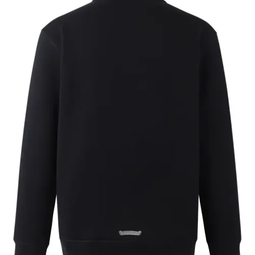 Replica Chrome Hearts Hoodies Long Sleeved For Unisex #1413441 $92.00 USD for Wholesale