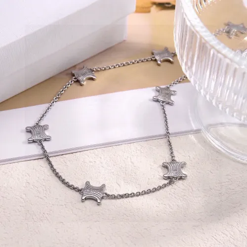 Replica Celine Necklaces #1413442 $29.00 USD for Wholesale