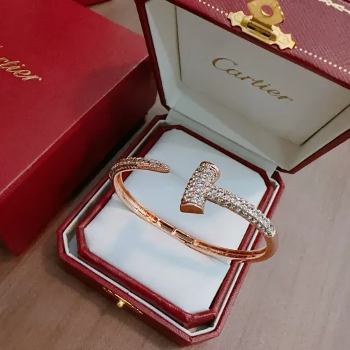 Replica Cartier bracelets #1413444 $38.00 USD for Wholesale