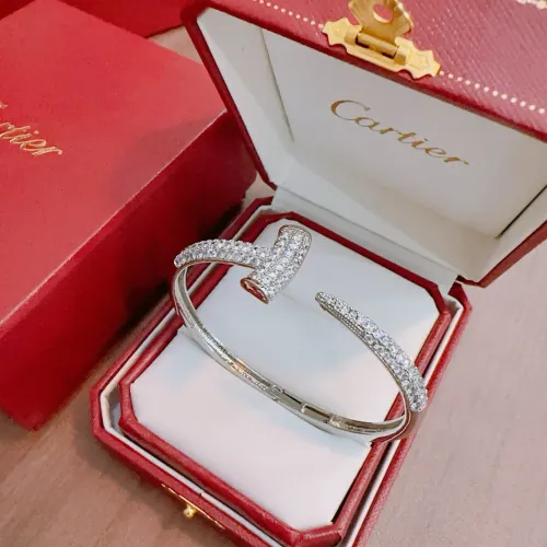 Replica Cartier bracelets #1413445 $38.00 USD for Wholesale
