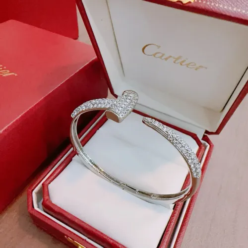 Replica Cartier bracelets #1413445 $38.00 USD for Wholesale