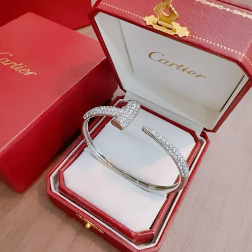 Replica Cartier bracelets #1413445 $38.00 USD for Wholesale