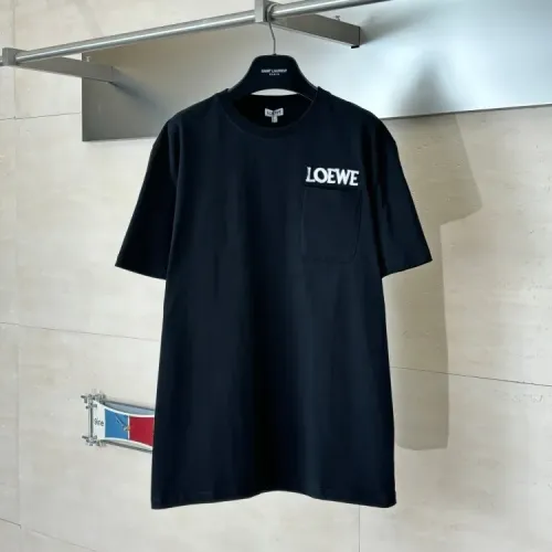 Wholesale LOEWE T-Shirts Short Sleeved For Unisex #1413448 $48.00 USD, Wholesale Quality Replica LOEWE T-Shirts
