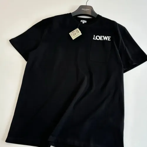 Replica LOEWE T-Shirts Short Sleeved For Unisex #1413448 $48.00 USD for Wholesale