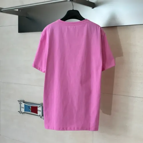 Replica LOEWE T-Shirts Short Sleeved For Unisex #1413451 $48.00 USD for Wholesale