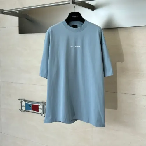 Wholesale Balenciaga T-Shirts Short Sleeved For Unisex #1413456 $56.00 USD, Wholesale Quality Replica Balenciaga T-Shirts
