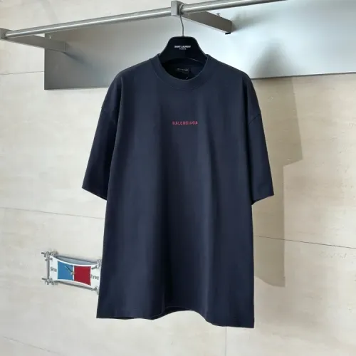 Wholesale Balenciaga T-Shirts Short Sleeved For Unisex #1413457 $56.00 USD, Wholesale Quality Replica Balenciaga T-Shirts