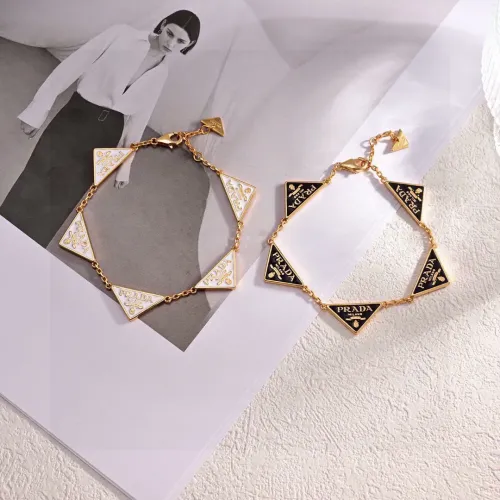 Replica Prada Bracelets #1413459 $29.00 USD for Wholesale