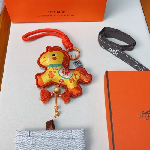Wholesale Hermes Key Holder And Bag Buckle #1413479 $39.00 USD, Wholesale Quality Replica Hermes Key Holder And Bag Buckle
