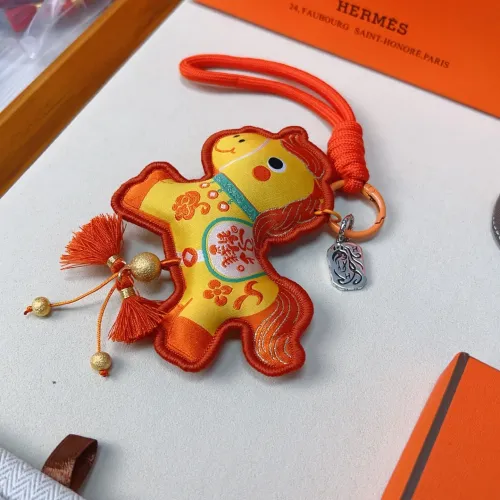 Replica Hermes Key Holder And Bag Buckle #1413479 $39.00 USD for Wholesale