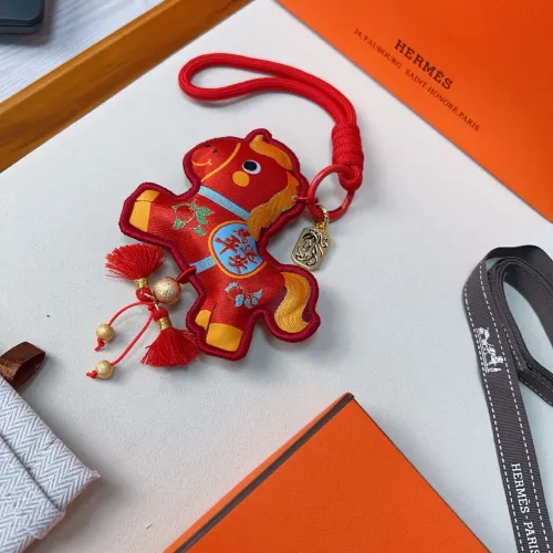 Replica Hermes Key Holder And Bag Buckle #1413480 $39.00 USD for Wholesale